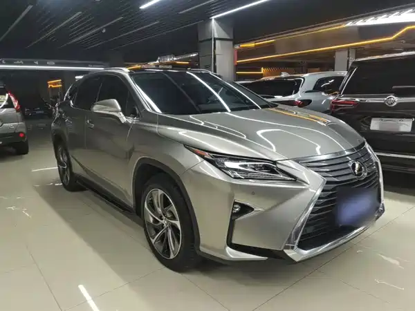 Lexus RX 2018