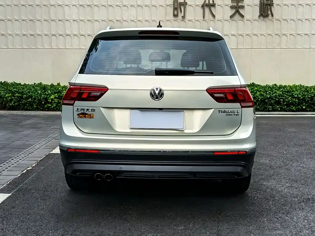 Volkswagen Tiguan L 2020 — фото 3