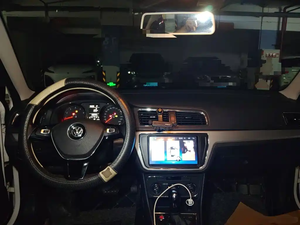 Volkswagen Gran Lavida 2017