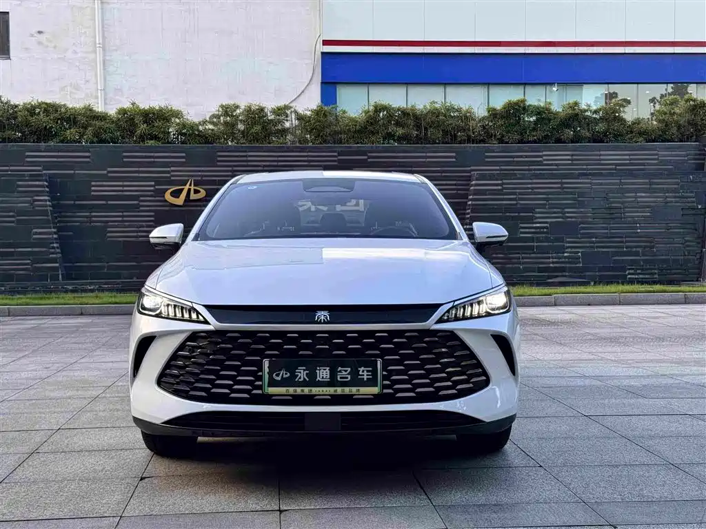 BYD Qin PLUS 2025