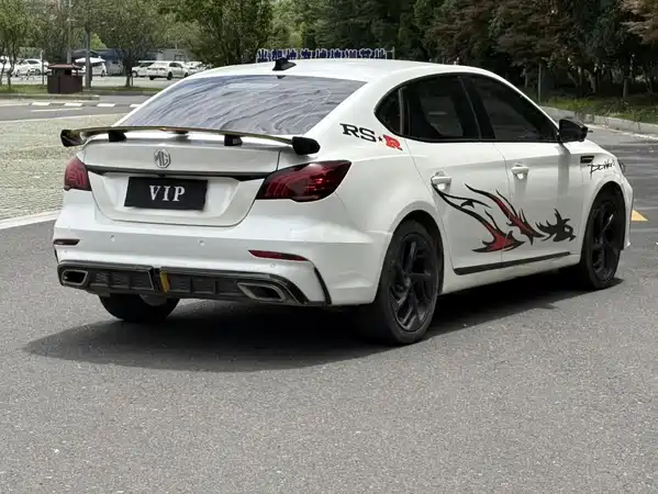 MG MG6 2022
