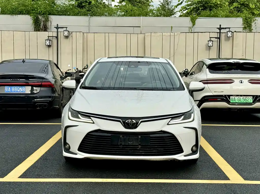 Toyota Corolla 2021