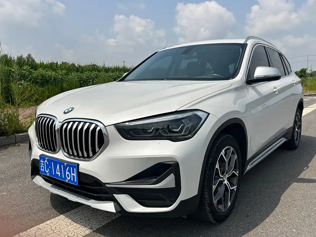 BMW X1 2022
