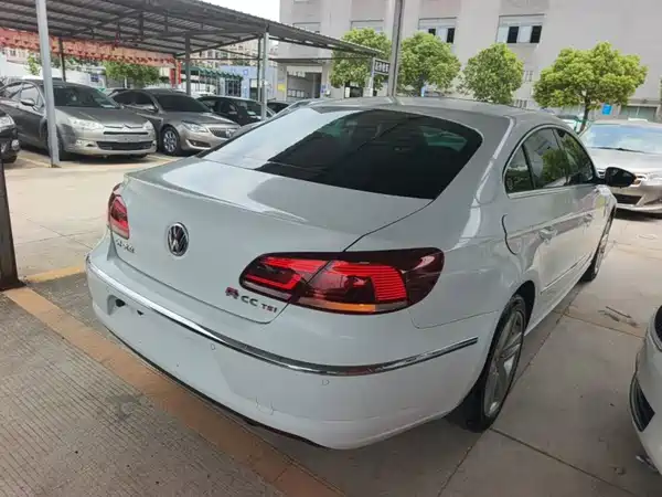 Volkswagen CC 2015