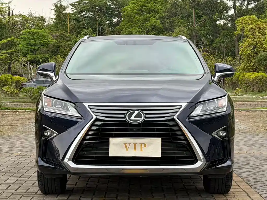 Lexus RX 2018 — фото 2