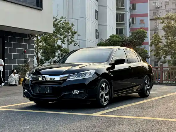 Honda Accord 2018