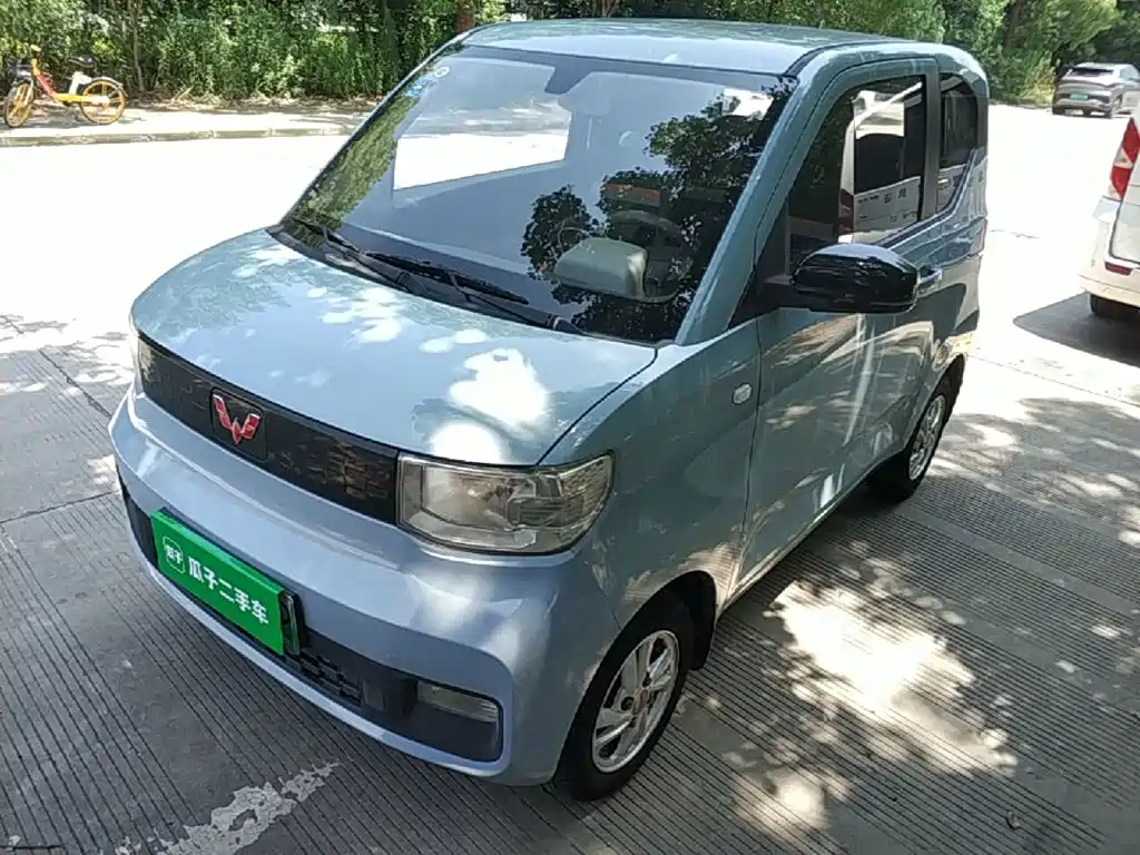 Wuling Hongguang MINIEV 2020