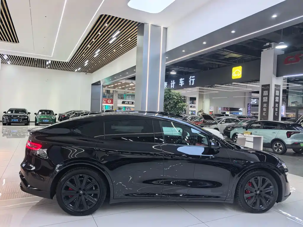 Luxeed Zhijie R7 2025 — фото 19