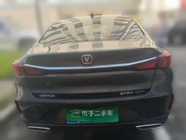 Changan Eado 2022