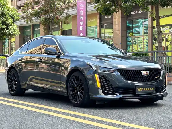 Cadillac CT5 2021