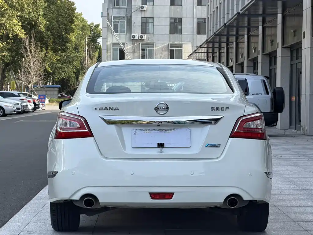 Nissan Teana 2015 — фото 5