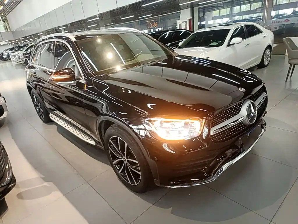 Mercedes-Benz GLC 2021