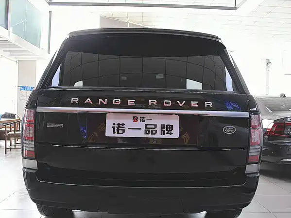 Land Rover Range Rover 2016