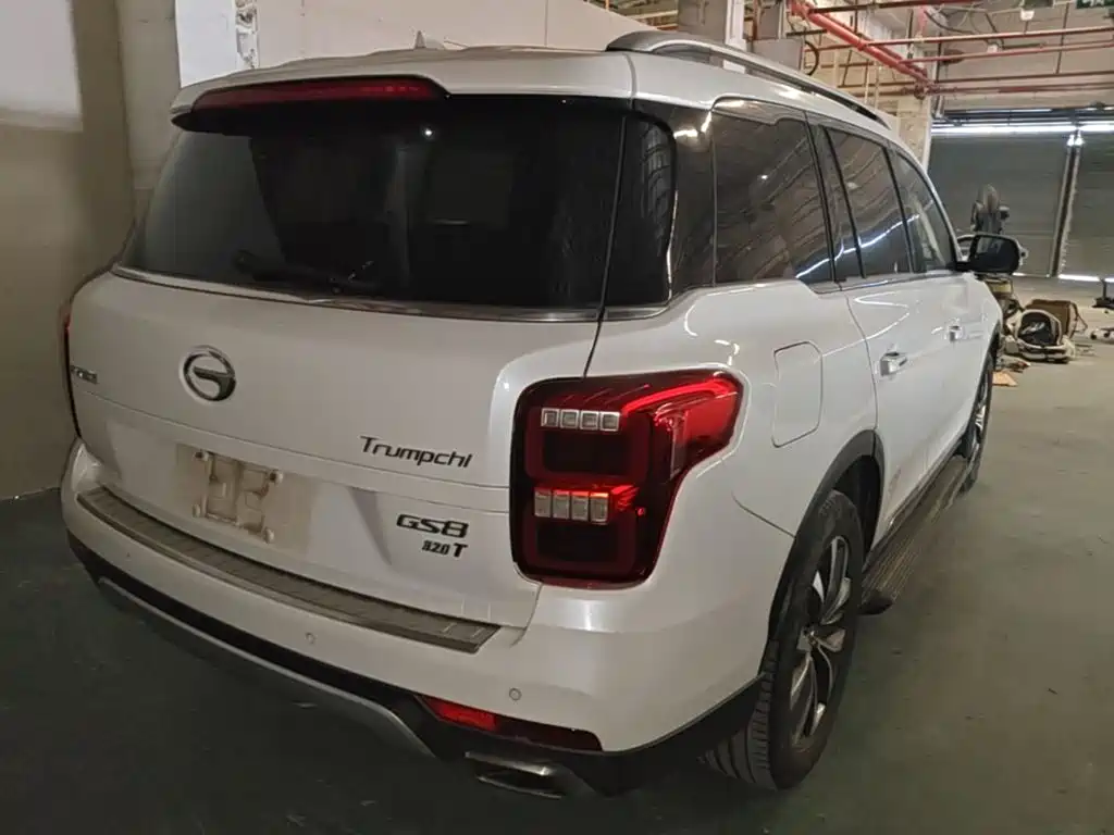 GAC Trumpchi GS8 2018 — фото 7