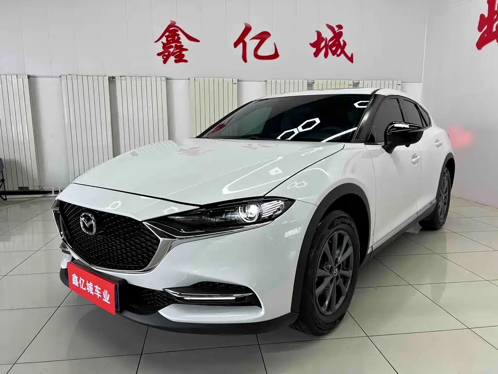 Mazda CX-4 2023