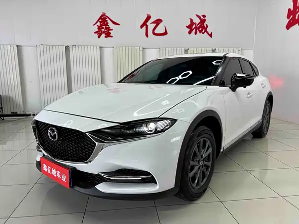 Mazda CX-4 2023