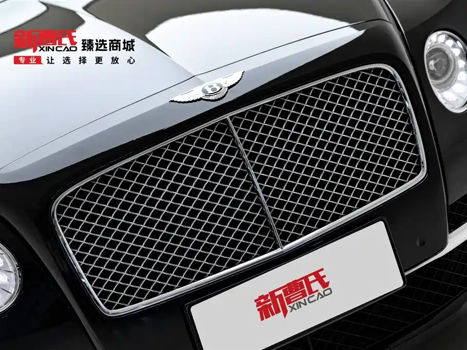 Bentley Flying Spur 2013 — фото 5