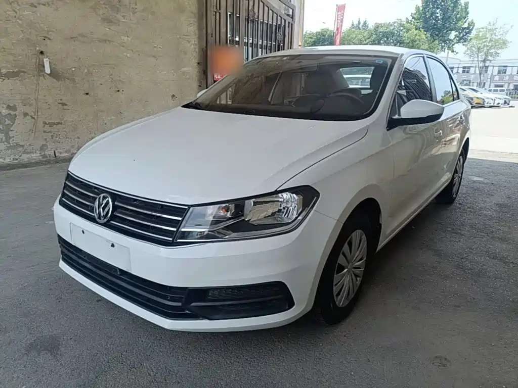Volkswagen Santana 2019