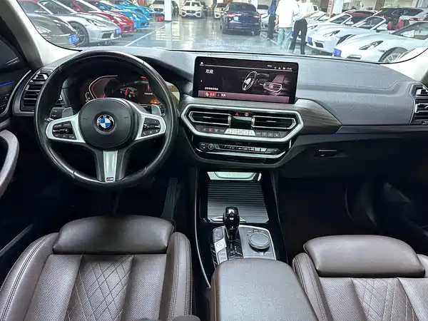 BMW X3 2022