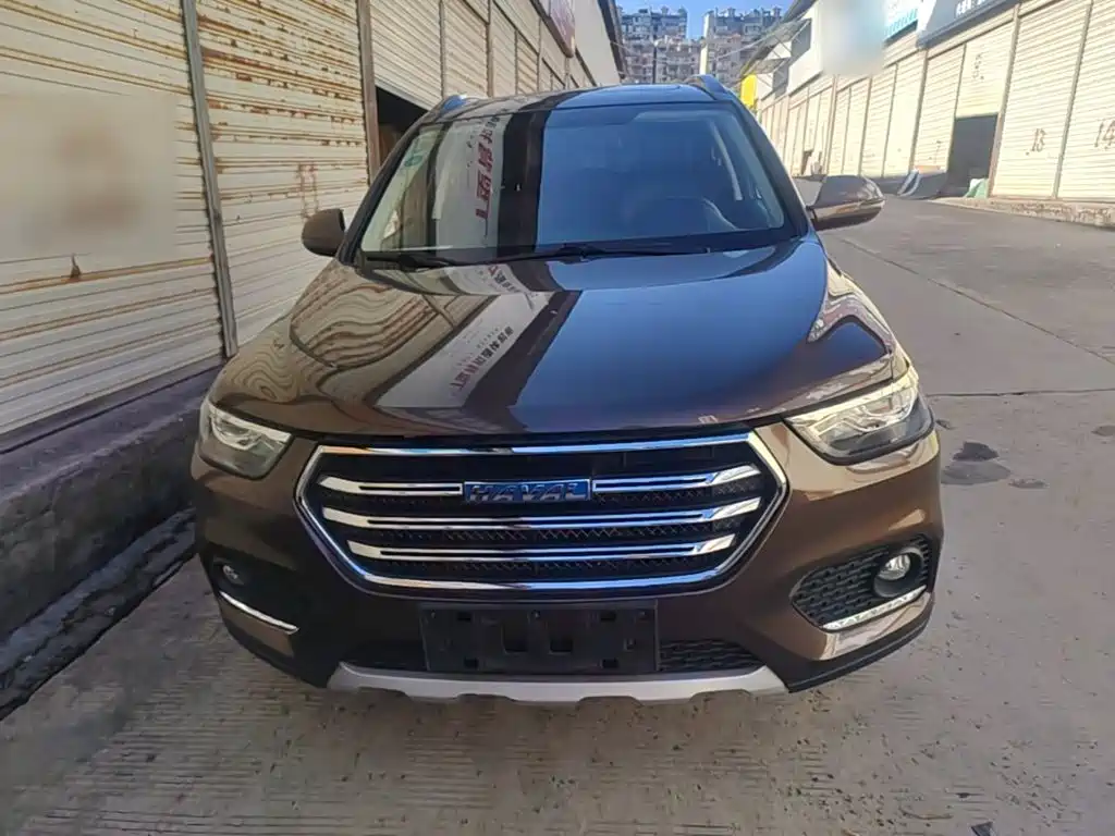 Haval H6 2018