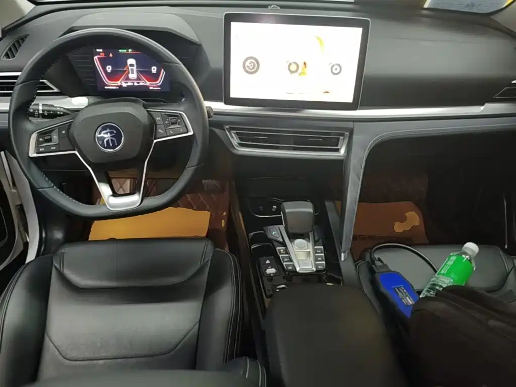 BYD Pro New Energy 2020 — фото 10