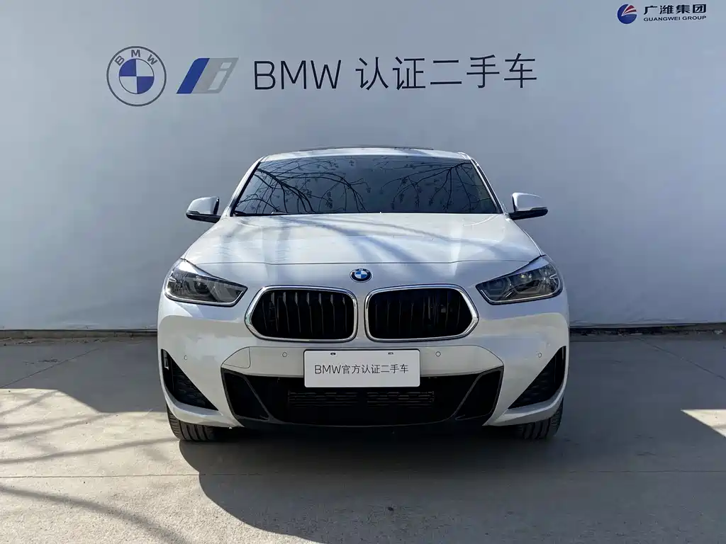 BMW X2 2022 — фото 2