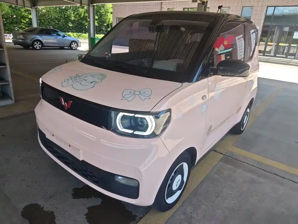 Wuling Hongguang MINIEV 2022