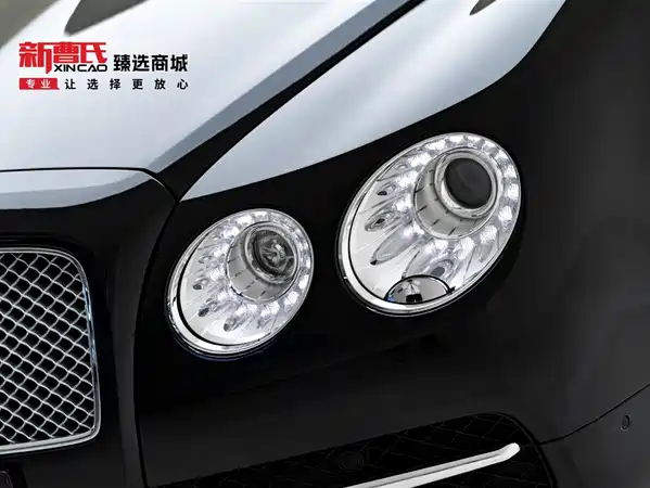Bentley Flying Spur 2013