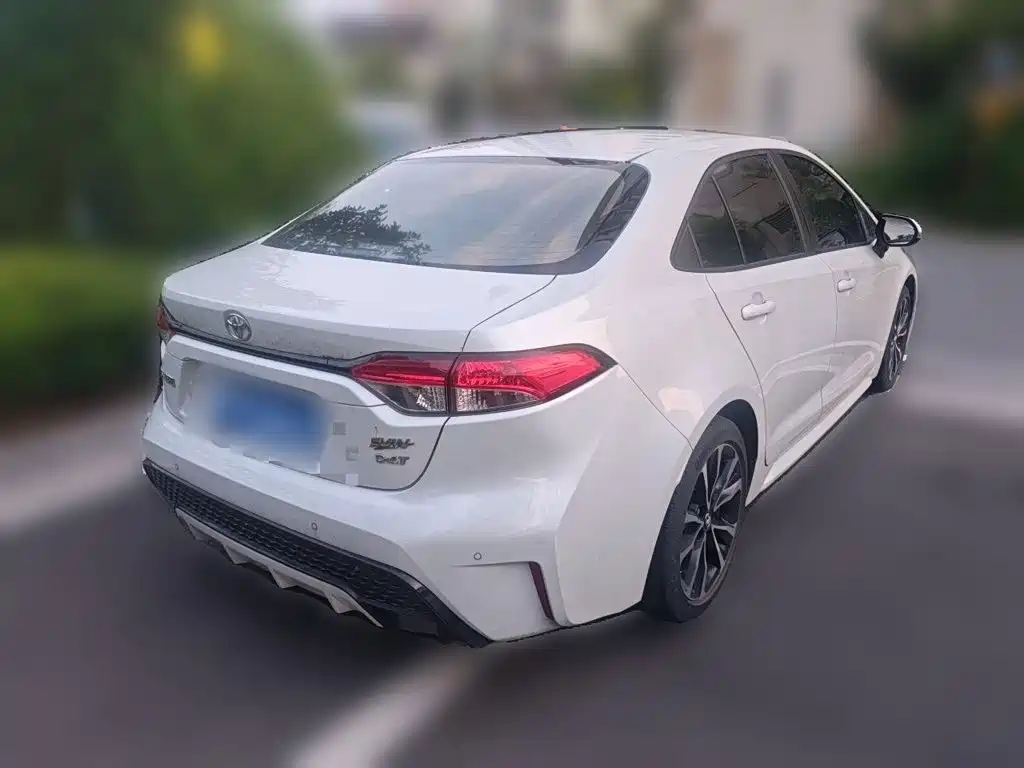 Toyota Levin 2020