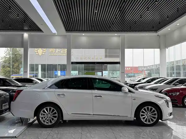Cadillac XTS 2018