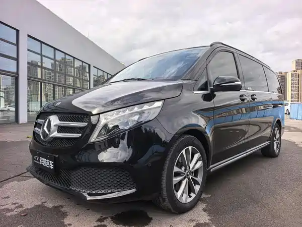 Mercedes-Benz V-Class 2023