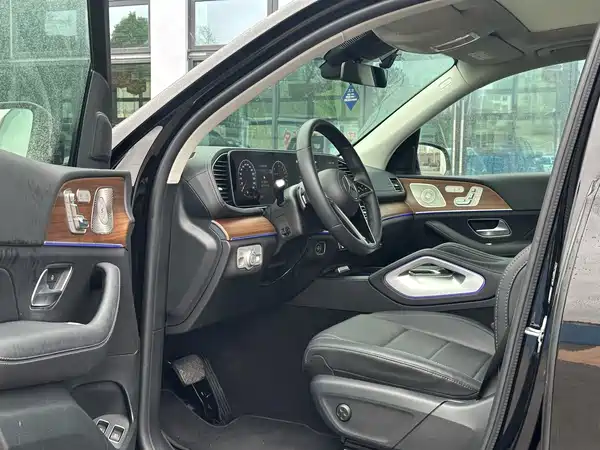 Mercedes-Benz GLE New Energy 2023
