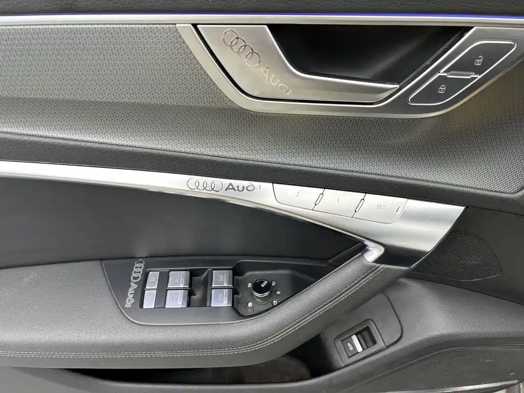 Audi A6 2023 — фото 8