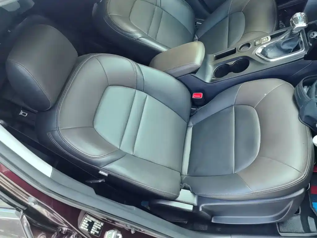 GAC Trumpchi GS4 2019 — фото 25