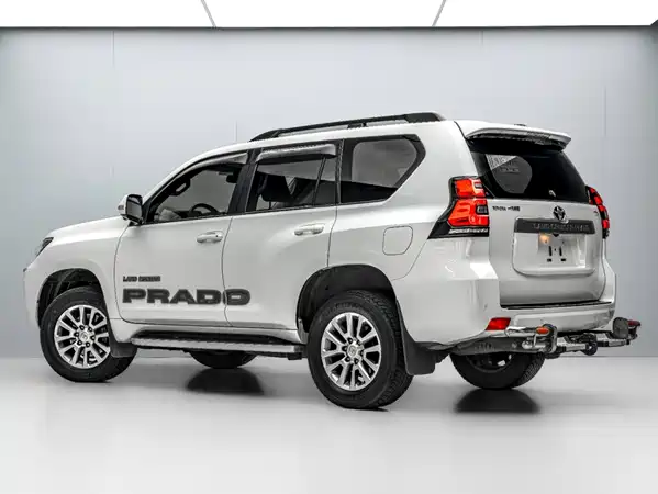 Toyota Prado 2018