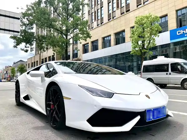 Lamborghini Huracan 2016