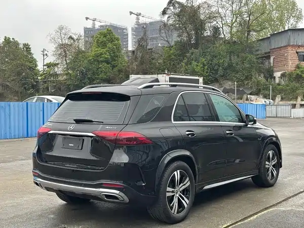 Mercedes-Benz GLE New Energy 2023