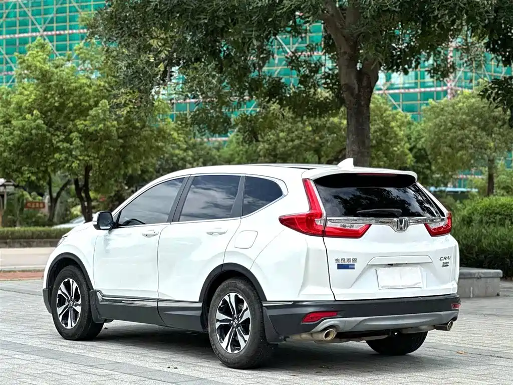 Honda CR-V 2020 — фото 9