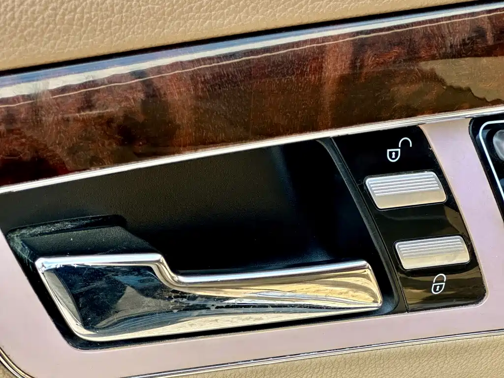 Mercedes-Benz S-Class 2010 — фото 22