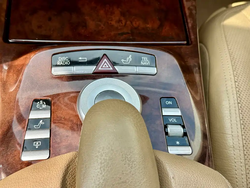 Mercedes-Benz S-Class 2010 — фото 33