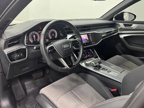 Audi A6L 2023