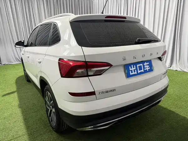 Skoda Kamiq 2022
