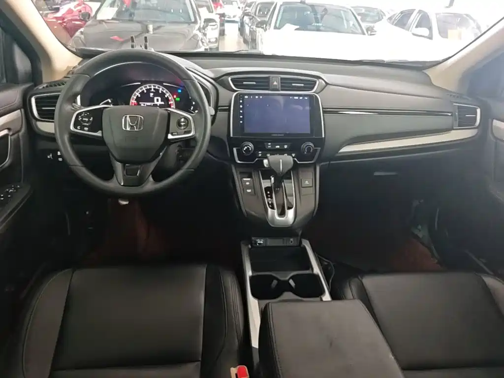 Honda CR-V 2022 — фото 10