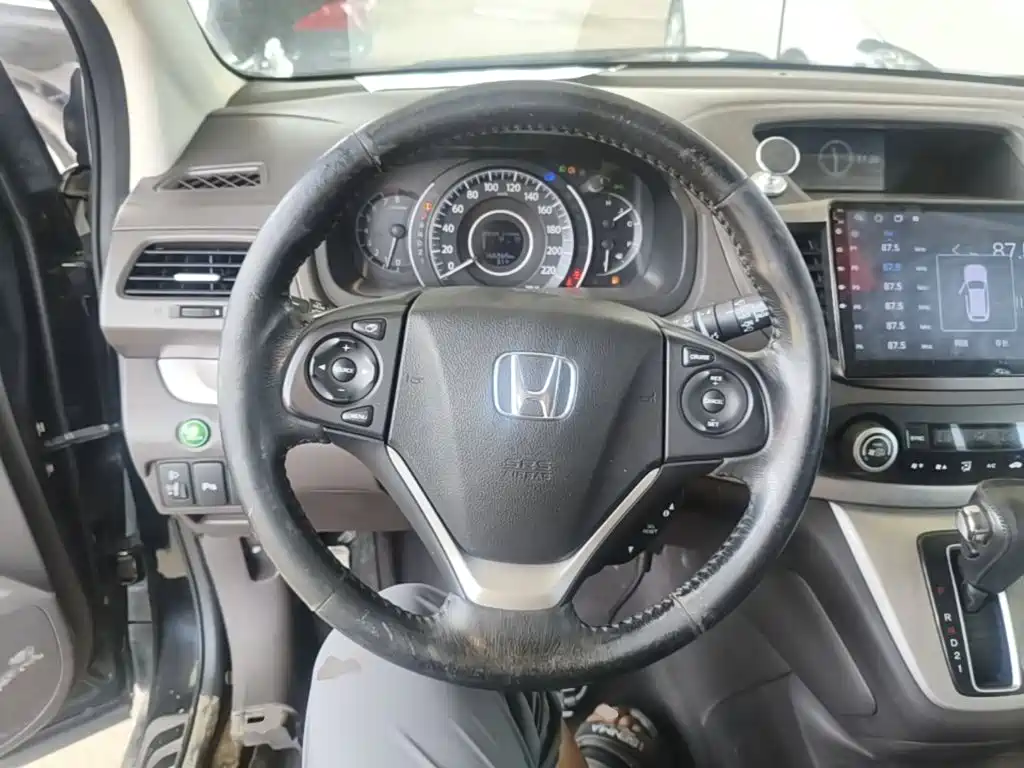 Honda CR-V 2015 — фото 11