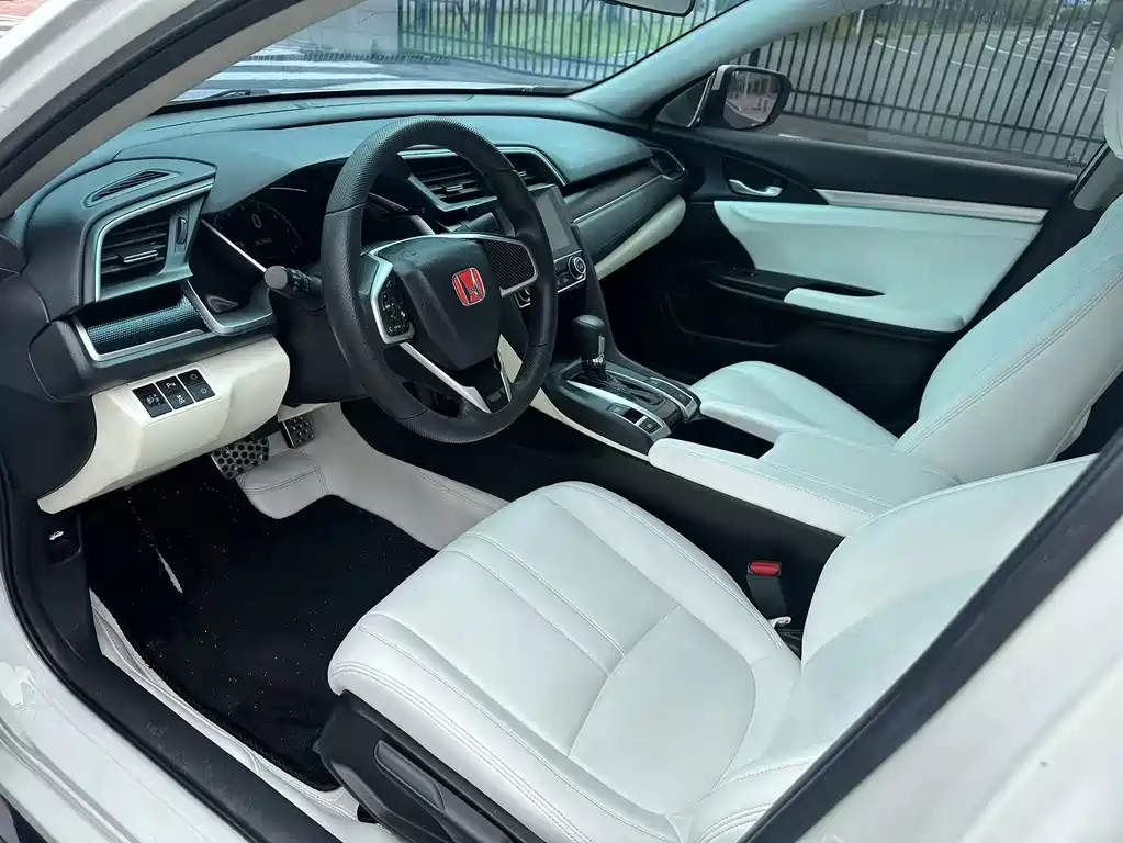 Honda Civic 2020