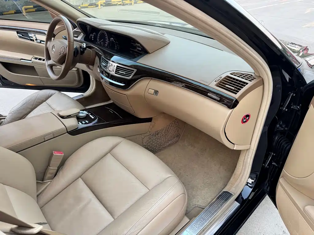 Mercedes-Benz S-Class 2013 — фото 6