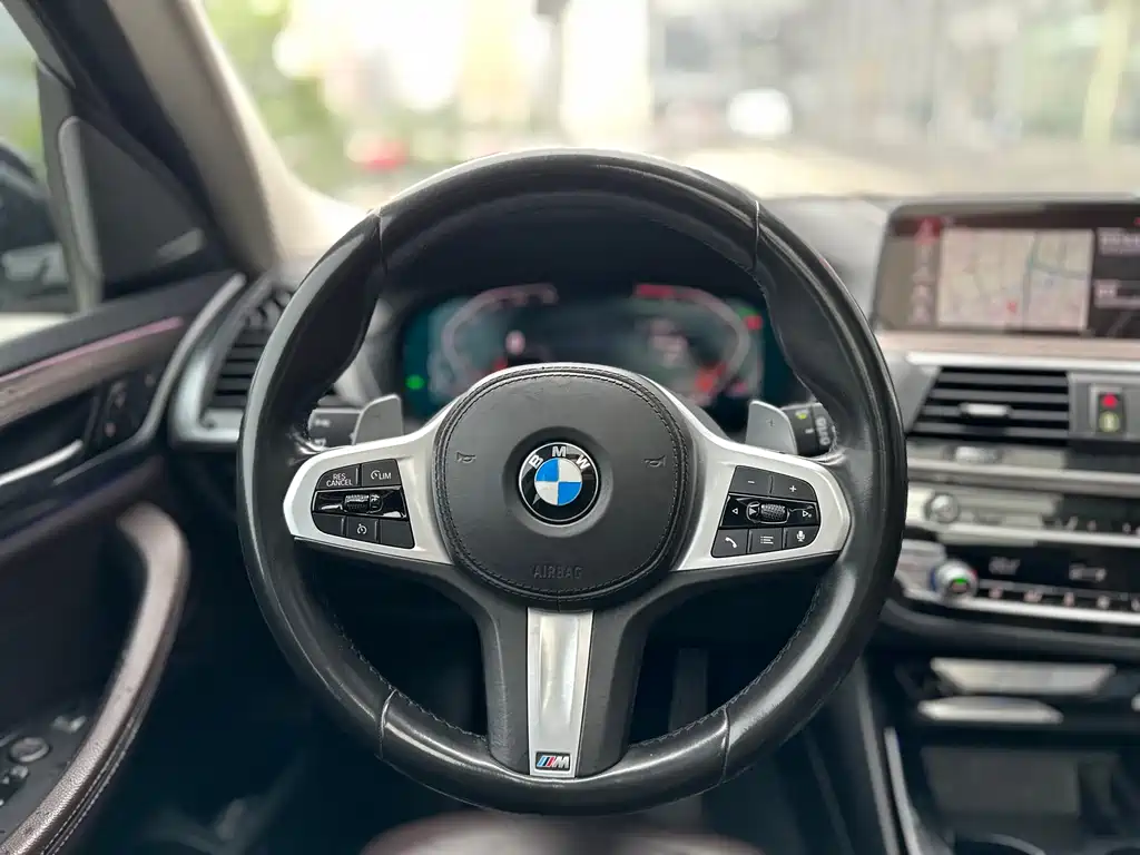 BMW X3 2020 — фото 11
