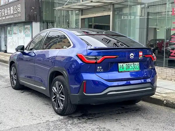 NIO EC6 2021