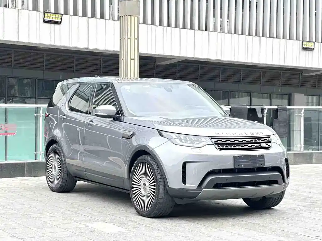 Land Rover Discovery 2020 — фото 3