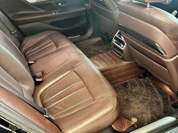 BMW 7 Series 2018